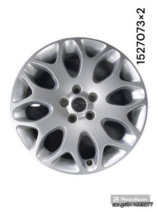 ΖΑΝΤΑ ΑΛΟΥΜΙΝΙΟΥ 17'' FORD FOCUS 2004-2011 (2 TEMAXIA)