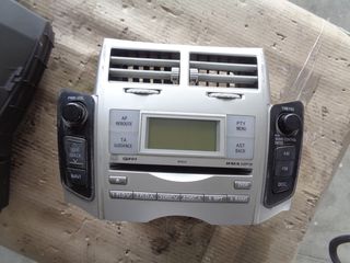 RADIO CD TOYOTA YARIS 2005-2011-thumb-2