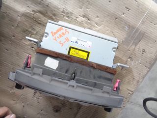 RADIO CD TOYOTA YARIS 2005-2011-thumb-3