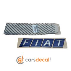 Γνήσιο Σήμα Fiat Ducato 