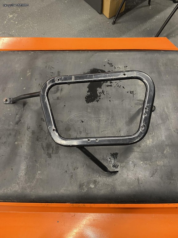 βάση βαλίτσας για KTM 990 SMT