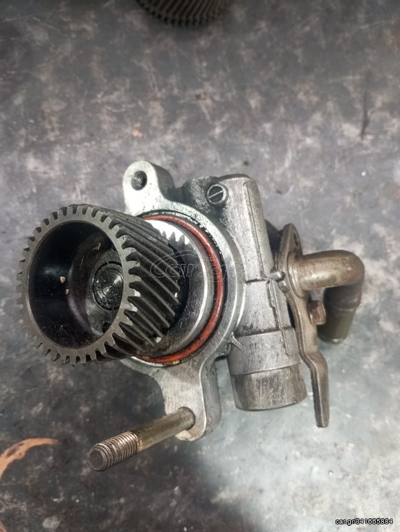 Αντλία Τιμονιού WL 12V