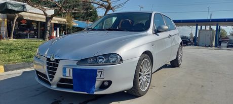 Alfa Romeo Alfa 147 '08