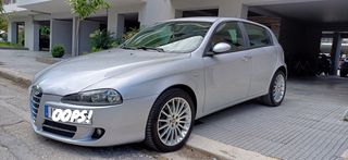 Alfa Romeo Alfa 147 2008 147 1.6 120HP