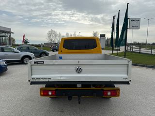 Volkswagen T5 2014 2.0 TDI 102ps DOUBLE CAB ΚΑΡΟΤΣΑ!-thumb-5