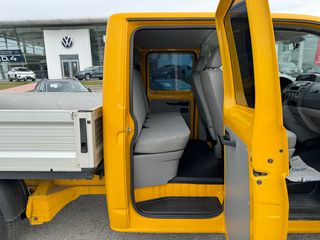 Volkswagen T5 2014 2.0 TDI 102ps DOUBLE CAB ΚΑΡΟΤΣΑ!-thumb-31