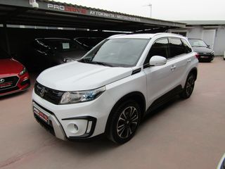 Suzuki Vitara '16 4Χ4 ΑΥΤΟΜΑΤΟ ΜΕ ΟΡΟΦΗ-ALCANTARA ''PRODRIVE''