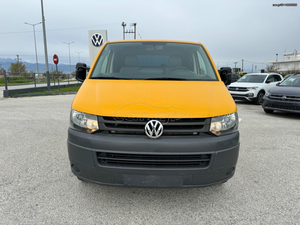 Καρότσα Volkswagen 2014 2.0 TDI 102ps DOUBLE CAB ΚΑΡΟΤΣΑ ΜΕ ΦΠΑ!
