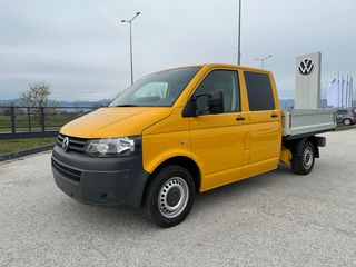 Καρότσα Volkswagen 2014 2.0 TDI 102ps DOUBLE CAB ΚΑΡΟΤΣΑ ΜΕ ΦΠΑ!-thumb-2