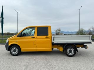 Καρότσα Volkswagen 2014 2.0 TDI 102ps DOUBLE CAB ΚΑΡΟΤΣΑ ΜΕ ΦΠΑ!-thumb-4