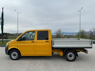 Καρότσα Volkswagen 2014 2.0 TDI 102ps DOUBLE CAB ΚΑΡΟΤΣΑ ΜΕ ΦΠΑ!-thumb-7