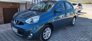 Nissan Micra '15 N-TEC 82HP"