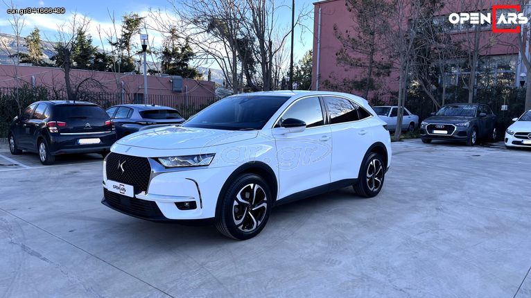 DS DS7 '22 Crossback Be Chic Business  | ΜΕ ΕΓΓΥΗΣΗ