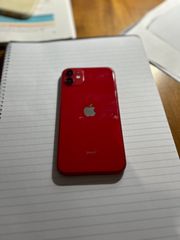iPhone 11 κοκκινο 