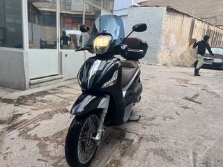 Piaggio Beverly 300i '10