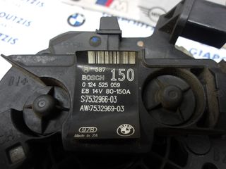 BMW 3 SERIES E46 N46B20BA ΔΥΝΑΜΟΣ-thumb-2