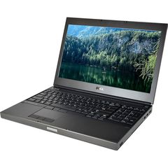 Dell Precision M4800 4K(i7-4910MQ/8GB/256GB/Quadro K2100/UHD/W10)Refurbished Laptop 
