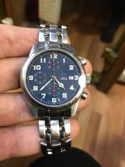 Venus automatic chronograph chronomaster-thumb-2