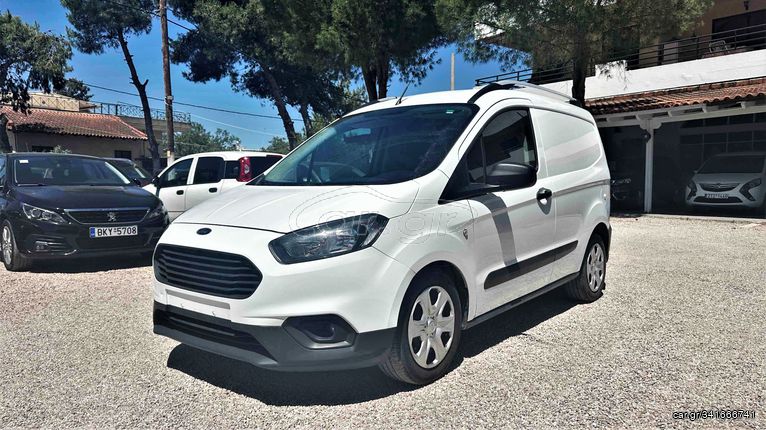 Ford Transit '20 COURIER 2020 1.5 TDCI 75CV S&S ENTRY MY20 (EL933)