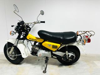 Suzuki RV 90 '79 *MOTO KOSKERIDIS* 