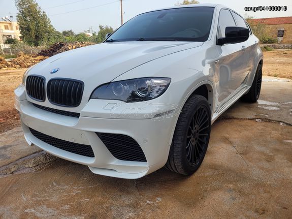 Bmw X6 2012 XDRIVE 40D Xdrive