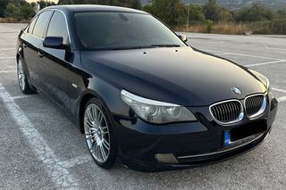 Bmw 530 2007 3.0 DIESEL! ΠΛΗΡΩΜΕΝΑ ΤΕΛΗ'25!  ΑΡΙΣΤΟ! MANOS MOTORS