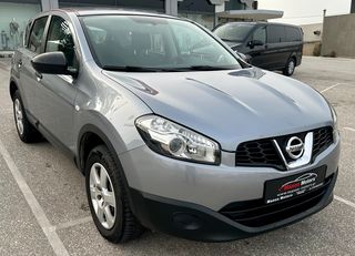 Nissan Qashqai '11 1.5 ΟΘΟΝΗ EURO 5! ΑΡΙΣΤΟ! MANOS MOTORS