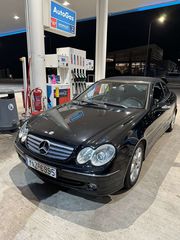 Mercedes-Benz CLK 200 '03 Cabrio Elegance Automatic