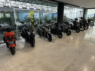 Kymco Agility 2024 s200i-thumb-6