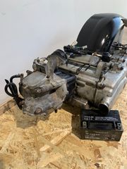 ΚΙΝΗΤΗΡΑΣ / ΜΟΤΕΡ ΜΕ 44.000km - SYM JOYRIDE 200i evo , (KB) , 08'-16' / MOTORRAD PSARAKIS-thumb-5