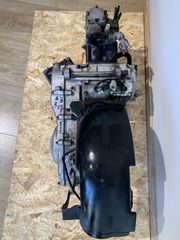 ΚΙΝΗΤΗΡΑΣ / ΜΟΤΕΡ ΜΕ 44.000km - SYM JOYRIDE 200i evo , (KB) , 08'-16' / MOTORRAD PSARAKIS-thumb-14