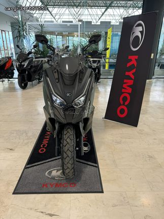 Kymco DT X360 2024