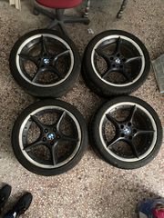 bmw z4 wheels style 108