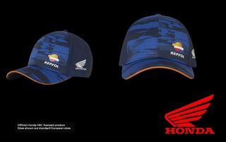 Honda Repsol World SBK cap