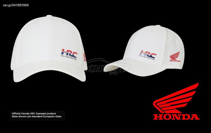 Honda HRC World SBK cap