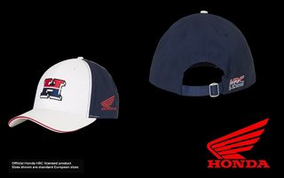 Honda HRC World SBK cap