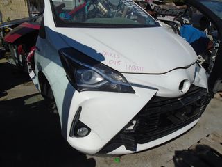 Toyota Yaris Hybrid 2018