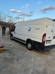 Fiat Ducato '13 e- Van 2.3 150ps