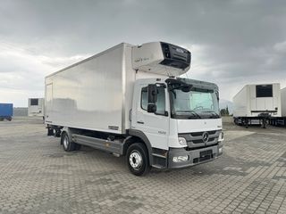 Mercedes-Benz '13 1522 EURO 5 ΔΙΠΛΗ ΨΥΞΗ