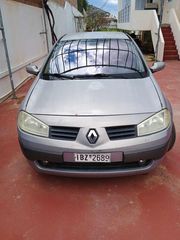 Renault Megane '04 Sedane