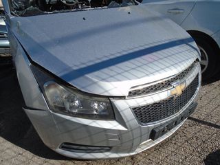Chevrolet Cruze 2010