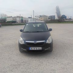 Opel Agila '09  1.2 ecoFlex LPG Edition (LPG)