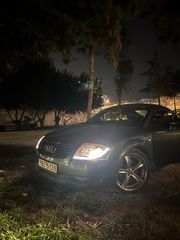 Audi TT '05  Roadster 1.8 T quattro