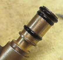 KEIHIN FCR MX 37 39 41 FUEL INLET ORING X3 Gas line Hose Connector Inlet Orings ΕΙΣΑΓΩΓΗΣ ΚΑΥΣΙΜΟΥ