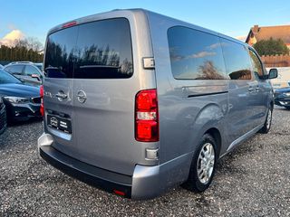 Opel Zafira Life 2021 Zafira-e Life L3-88kWh Tourer !!-thumb-10