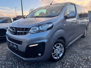 Opel Zafira Life 2021 Zafira-e Life L3-88kWh Tourer !!-thumb-38