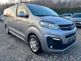 Opel Zafira Life 2021 Zafira-e Life L3-88kWh Tourer !!-thumb-46