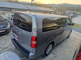 Opel Zafira Life 2021 Zafira-e Life L3-88kWh Tourer !!-thumb-7