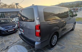 Opel Zafira Life 2021 Zafira-e Life L3-88kWh Tourer !!-thumb-9