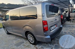 Opel Zafira Life 2021 Zafira-e Life L3-88kWh Tourer !!-thumb-8